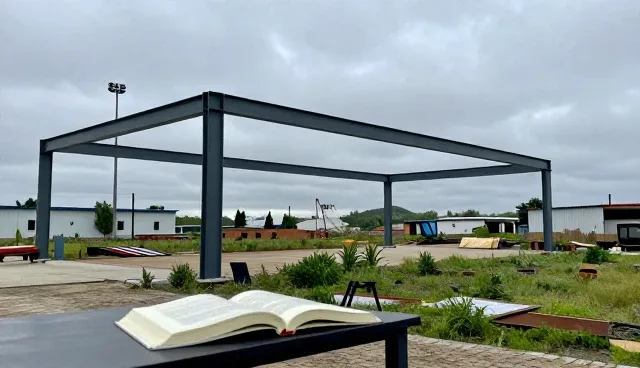 轻型钢结构在建筑中的选型误区与解决策略