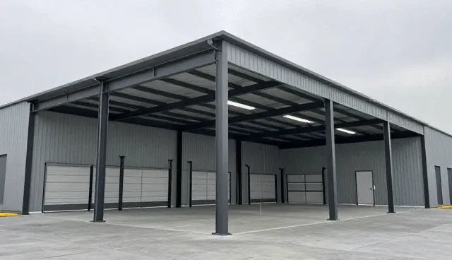 钢结构制造中维护建议对性能稳定性的影响分析